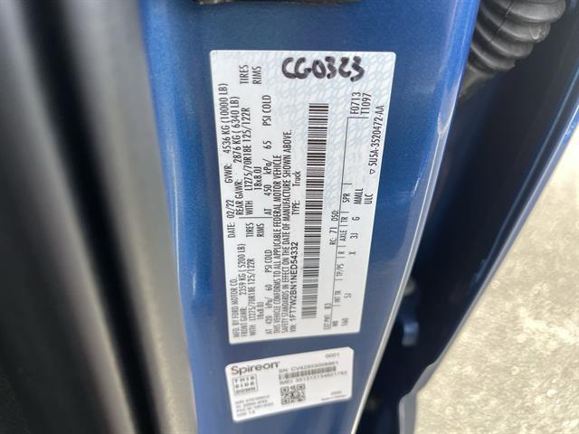 2022 Ford Super Duty F-250 SRW Lariat Peoria AZ