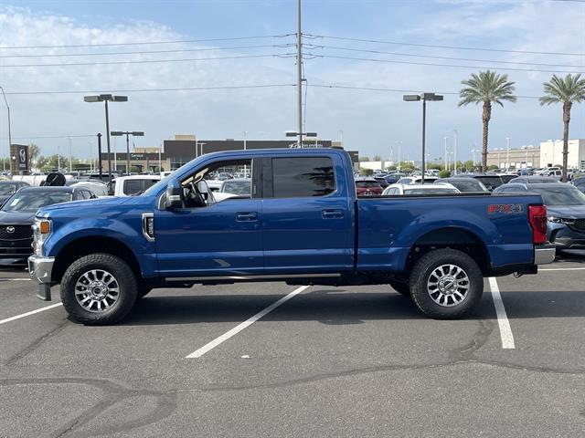 2022 Ford Super Duty F-250 SRW Lariat Peoria AZ