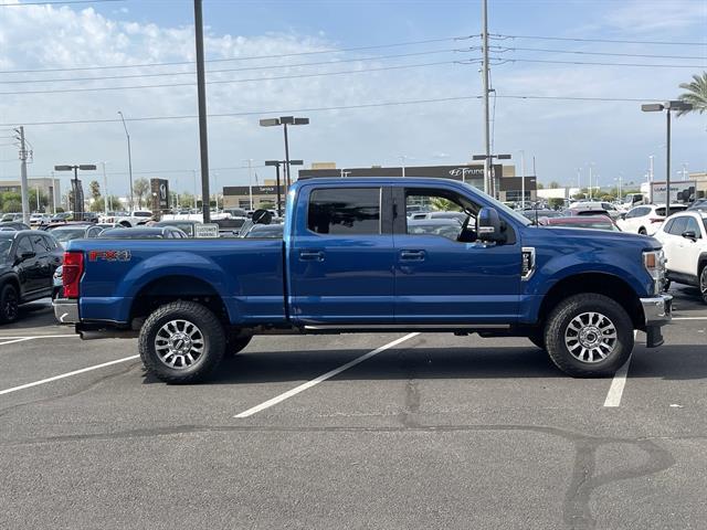 2022 Ford Super Duty F-250 SRW Lariat Peoria AZ