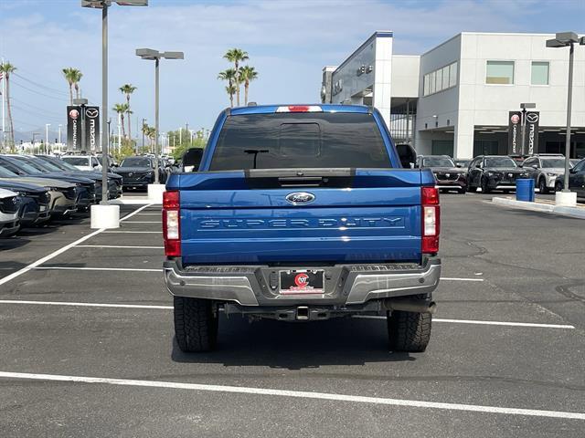 2022 Ford Super Duty F-250 SRW Lariat Peoria AZ