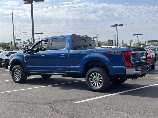 2022 Ford Super Duty F-250 SRW Lariat Peoria AZ