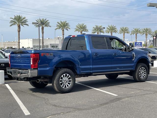 2022 Ford Super Duty F-250 SRW Lariat Peoria AZ