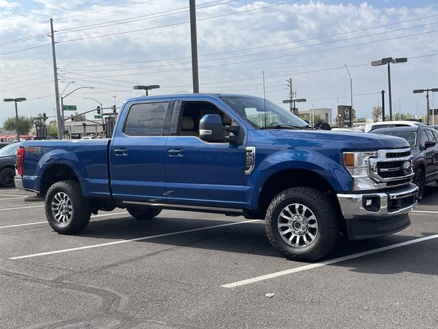 2022 Ford Super Duty F-250 SRW Lariat Peoria AZ