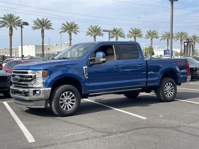 2022 Ford Super Duty F-250 SRW Lariat Peoria AZ