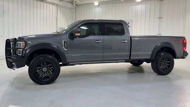 2022 Ford Super Duty F-250 SRW Limited San Antonio TX