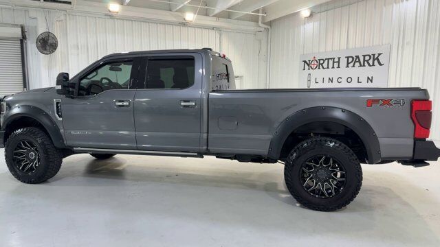 2022 Ford Super Duty F-250 SRW Limited San Antonio TX