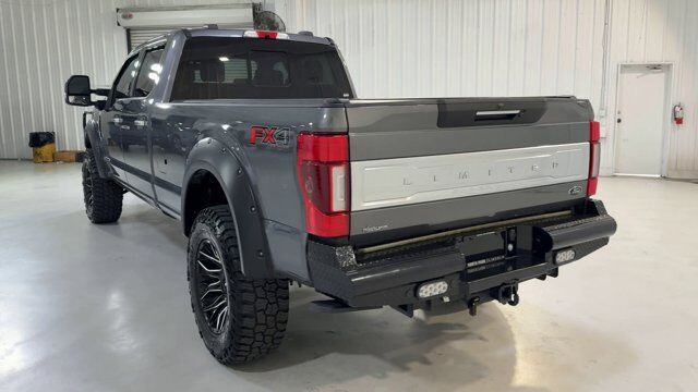 2022 Ford Super Duty F-250 SRW Limited San Antonio TX