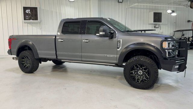 2022 Ford Super Duty F-250 SRW Limited San Antonio TX