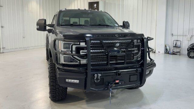 2022 Ford Super Duty F-250 SRW Limited San Antonio TX