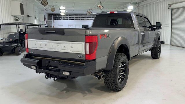 2022 Ford Super Duty F-250 SRW Limited San Antonio TX