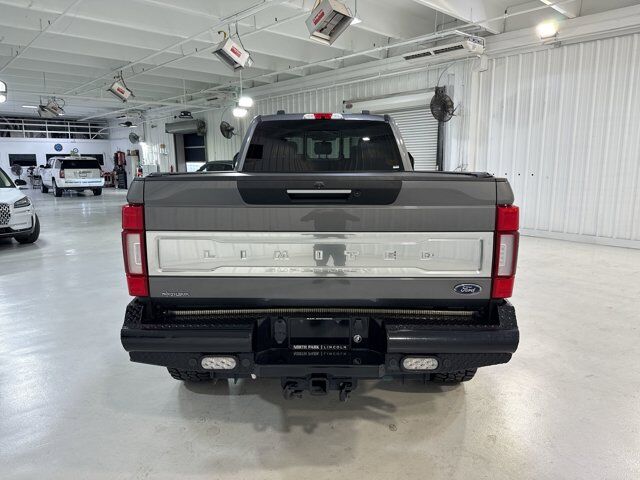 2022 Ford Super Duty F-250 SRW Limited San Antonio TX