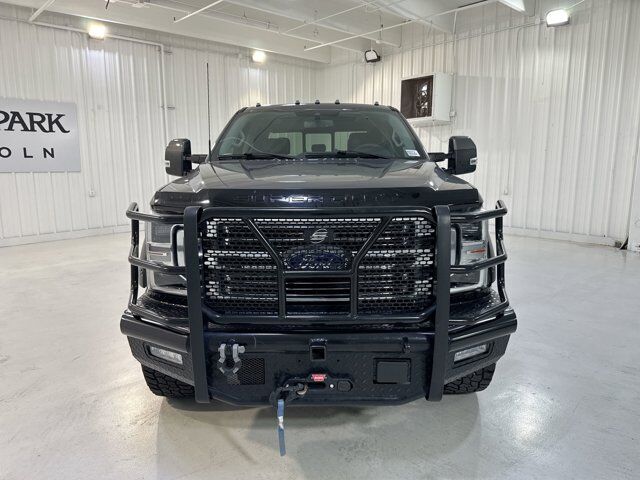 2022 Ford Super Duty F-250 SRW Limited San Antonio TX
