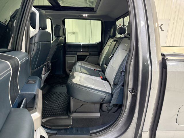 2022 Ford Super Duty F-250 SRW Limited San Antonio TX