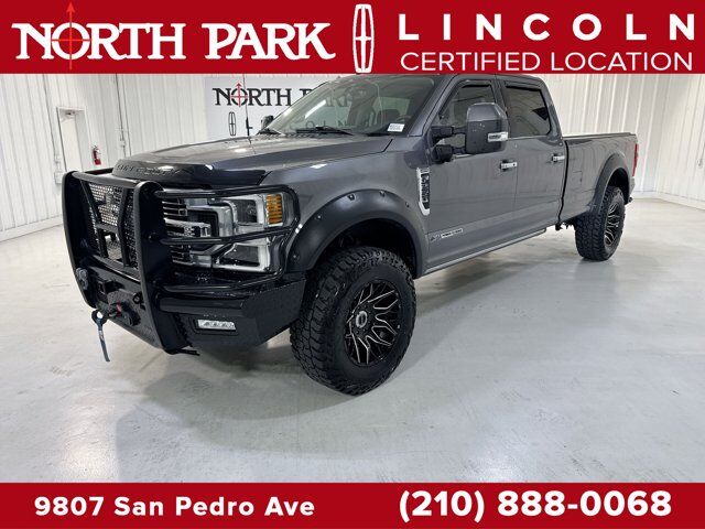 2022 Ford Super Duty F-250 SRW Limited San Antonio TX