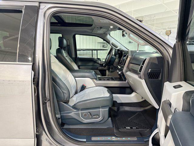 2022 Ford Super Duty F-250 SRW Limited San Antonio TX