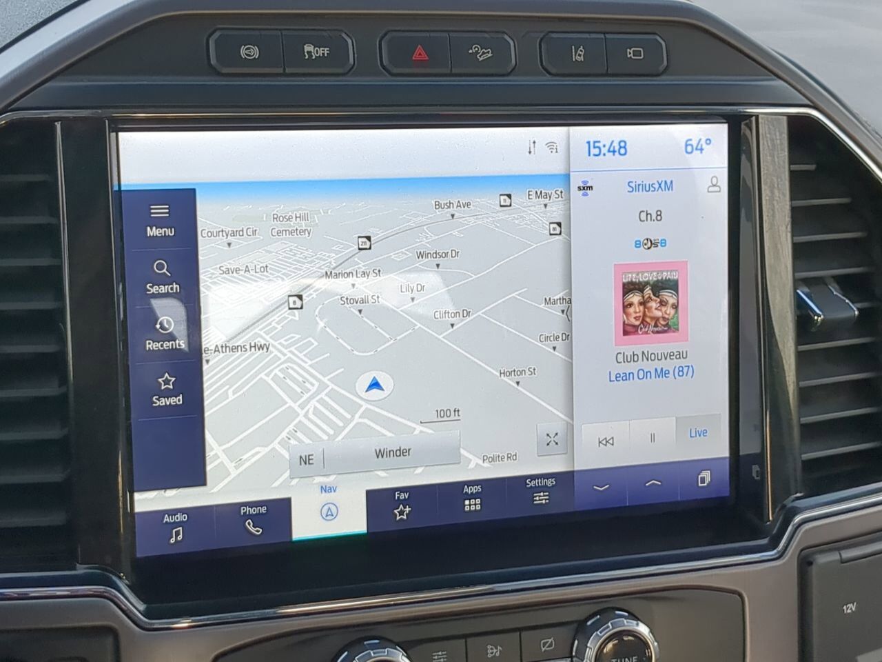 2022 Ford Super Duty F-250 SRW Limited Winder GA