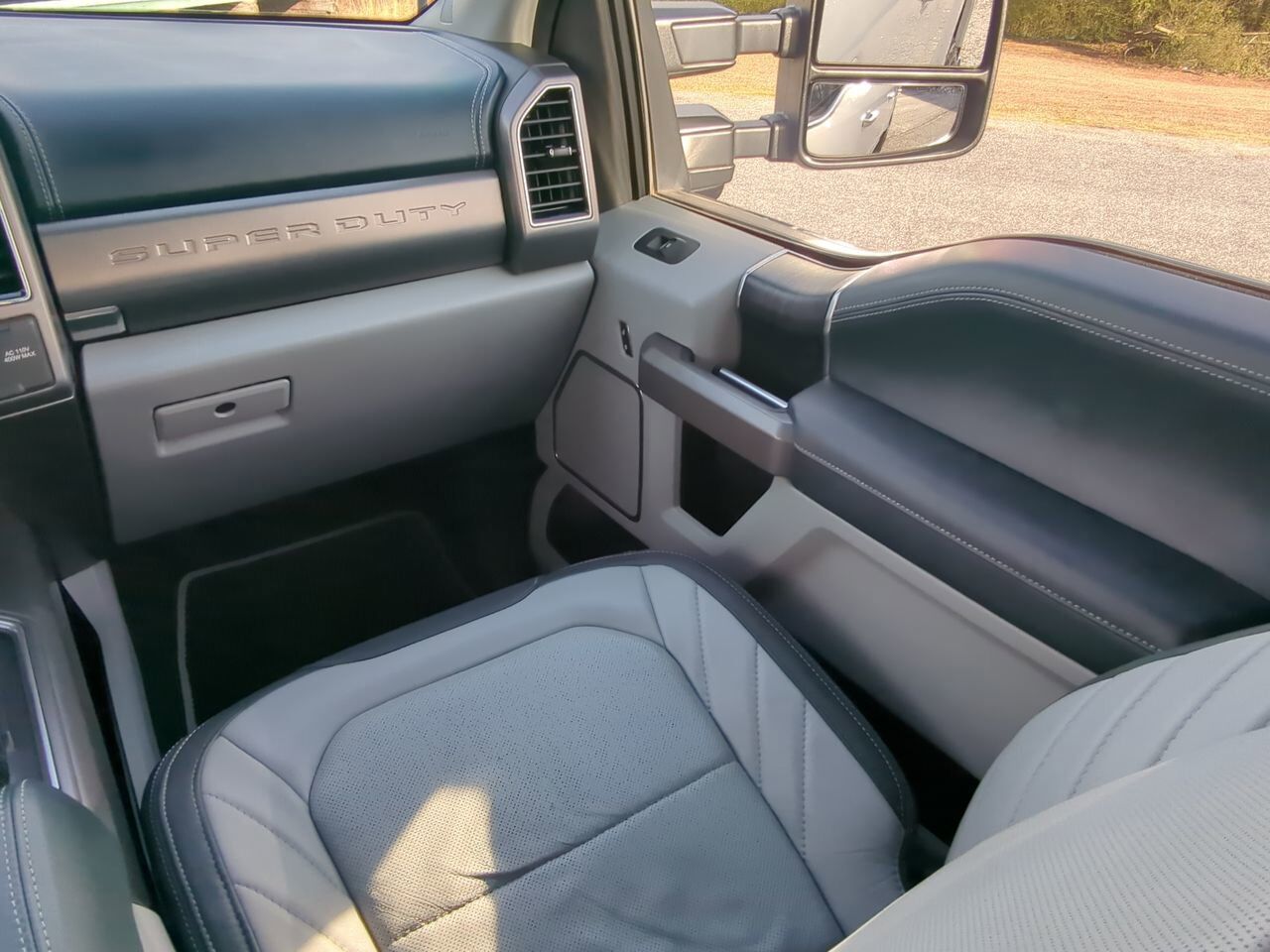 2022 Ford Super Duty F-250 SRW Limited Winder GA