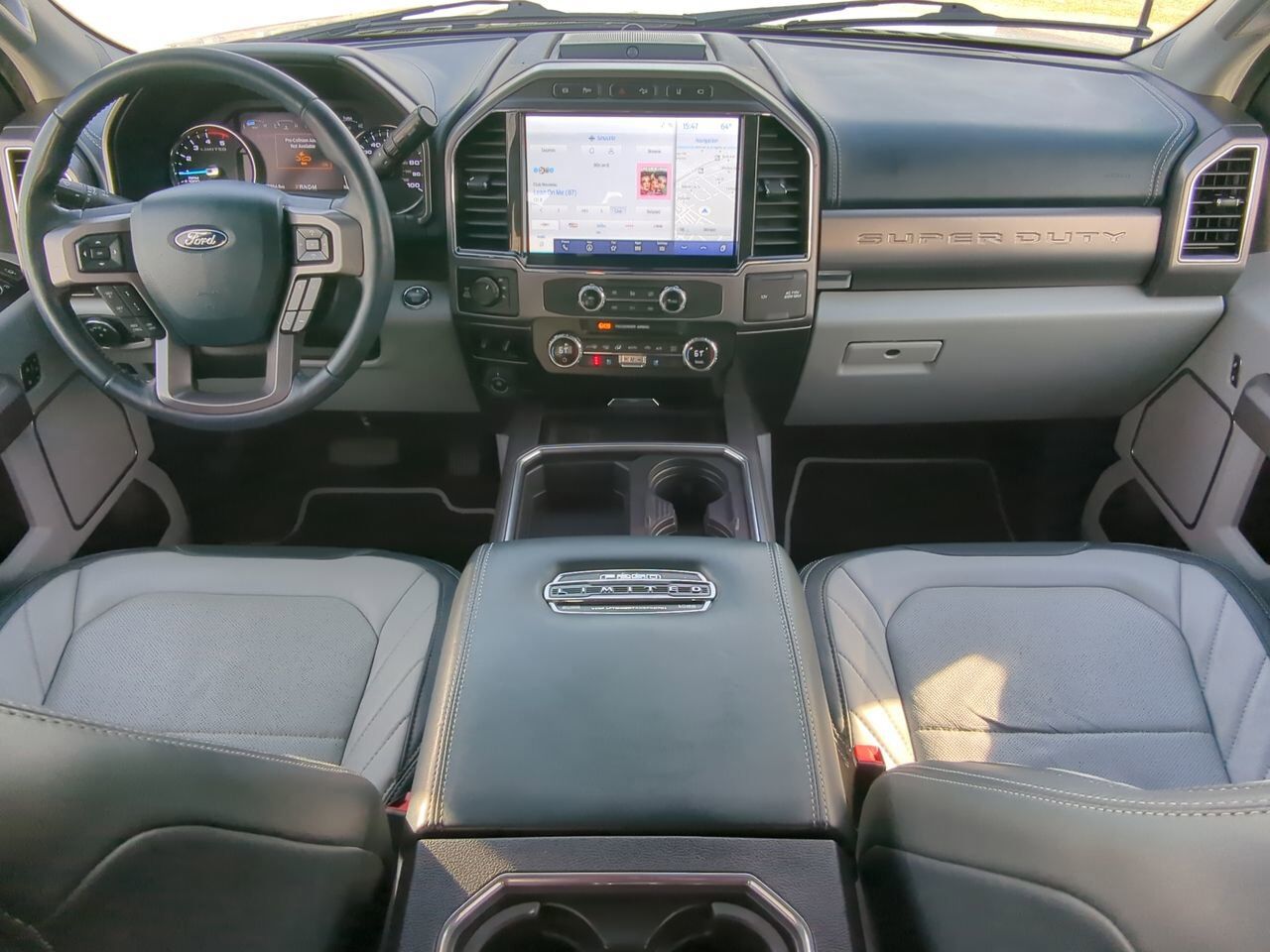 2022 Ford Super Duty F-250 SRW Limited Winder GA