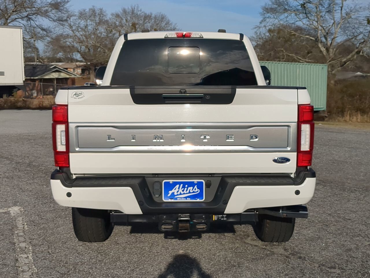 2022 Ford Super Duty F-250 SRW Limited Winder GA