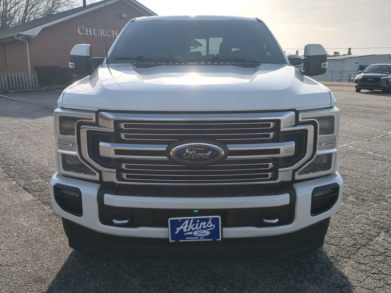 2022 Ford Super Duty F-250 SRW Limited Winder GA