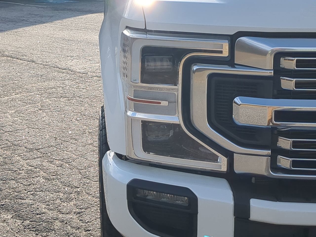 2022 Ford Super Duty F-250 SRW Limited Winder GA