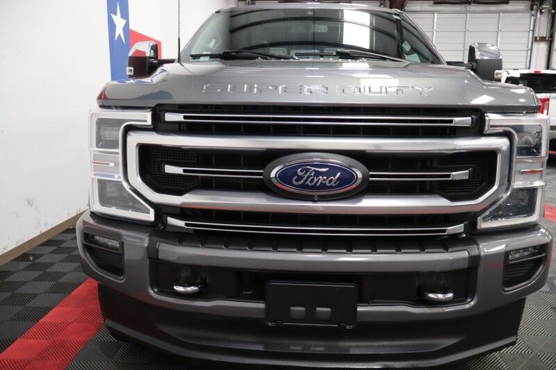 2022 Ford Super Duty F-250 SRW Platinum 6.7L Diesel GPS Camera Sunroof NEW Tires Arlington TX