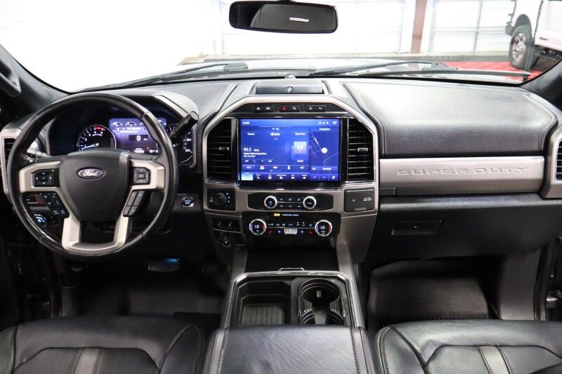 2022 Ford Super Duty F-250 SRW Platinum 6.7L Diesel GPS Camera Sunroof NEW Tires Arlington TX