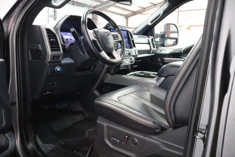 2022 Ford Super Duty F-250 SRW Platinum 6.7L Diesel GPS Camera Sunroof NEW Tires Arlington TX