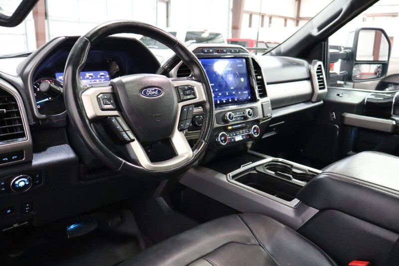 2022 Ford Super Duty F-250 SRW Platinum 6.7L Diesel GPS Camera Sunroof NEW Tires Arlington TX