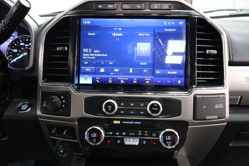 2022 Ford Super Duty F-250 SRW Platinum 6.7L Diesel GPS Camera Sunroof NEW Tires Arlington TX