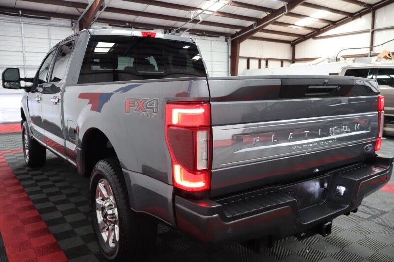2022 Ford Super Duty F-250 SRW Platinum 6.7L Diesel GPS Camera Sunroof NEW Tires Arlington TX