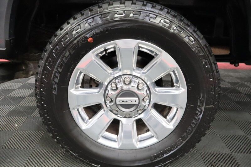 2022 Ford Super Duty F-250 SRW Platinum 6.7L Diesel GPS Camera Sunroof NEW Tires Arlington TX