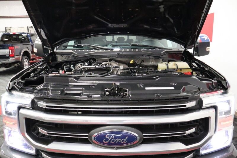 2022 Ford Super Duty F-250 SRW Platinum 6.7L Diesel GPS Camera Sunroof NEW Tires Arlington TX