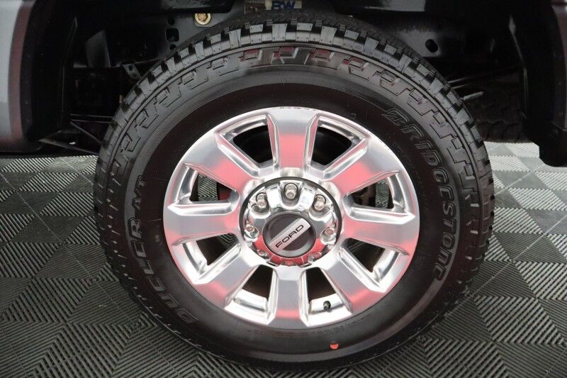 2022 Ford Super Duty F-250 SRW Platinum 6.7L Diesel GPS Camera Sunroof NEW Tires Arlington TX