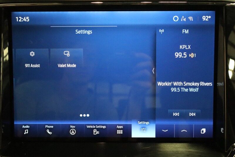 2022 Ford Super Duty F-250 SRW Platinum 6.7L Diesel GPS Camera Sunroof NEW Tires Arlington TX