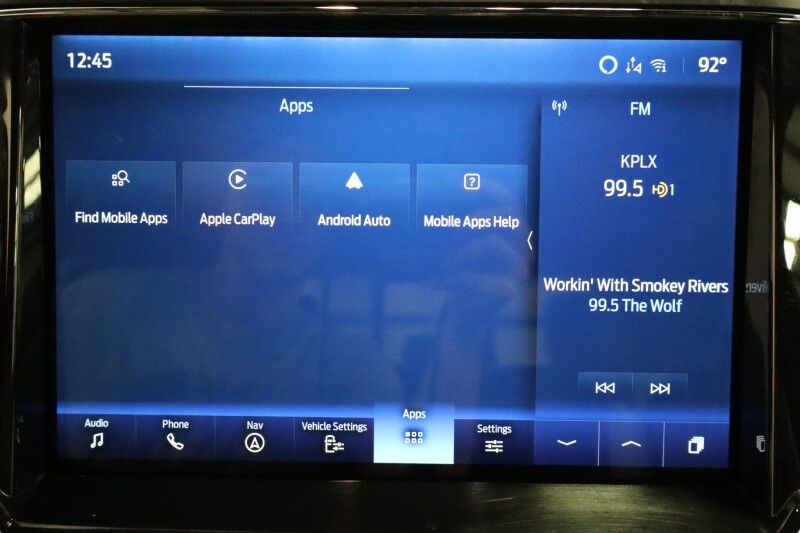 2022 Ford Super Duty F-250 SRW Platinum 6.7L Diesel GPS Camera Sunroof NEW Tires Arlington TX