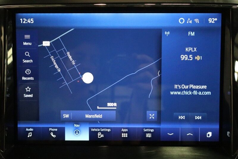 2022 Ford Super Duty F-250 SRW Platinum 6.7L Diesel GPS Camera Sunroof NEW Tires Arlington TX