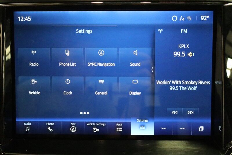 2022 Ford Super Duty F-250 SRW Platinum 6.7L Diesel GPS Camera Sunroof NEW Tires Arlington TX