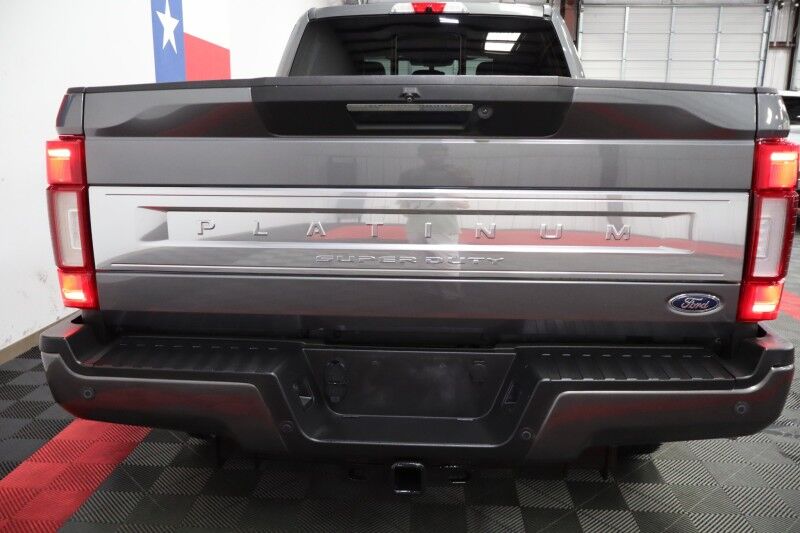 2022 Ford Super Duty F-250 SRW Platinum 6.7L Diesel GPS Camera Sunroof NEW Tires Arlington TX