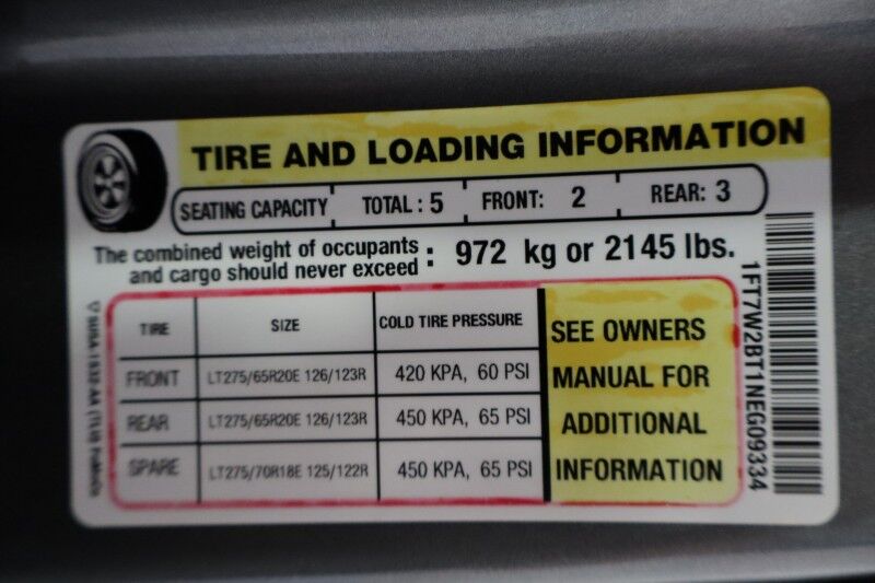 2022 Ford Super Duty F-250 SRW Platinum 6.7L Diesel GPS Camera Sunroof NEW Tires Arlington TX