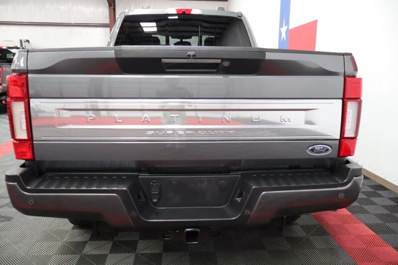 2022 Ford Super Duty F-250 SRW Platinum 6.7L Diesel GPS Camera Sunroof NEW Tires Arlington TX