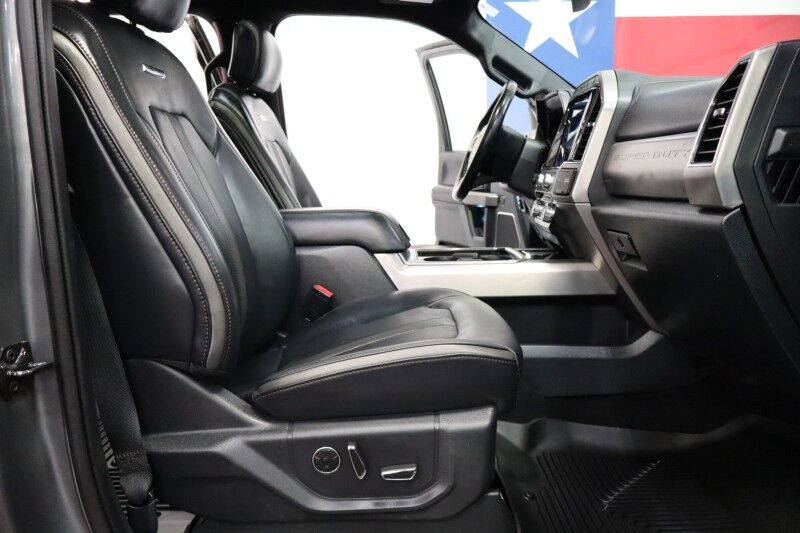 2022 Ford Super Duty F-250 SRW Platinum 6.7L Diesel GPS Camera Sunroof NEW Tires Arlington TX