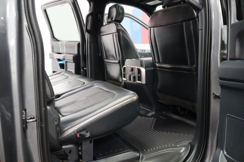 2022 Ford Super Duty F-250 SRW Platinum 6.7L Diesel GPS Camera Sunroof NEW Tires Arlington TX