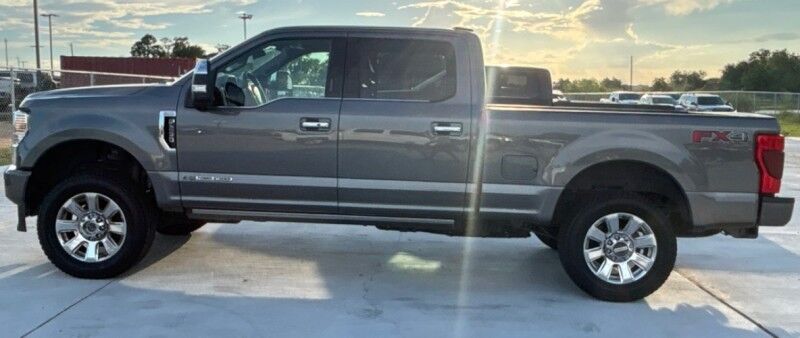 2022 Ford Super Duty F-250 SRW Platinum COMING SOON 6.7L Diesel GPS Camera Sunroof NEW Tires Arlington TX