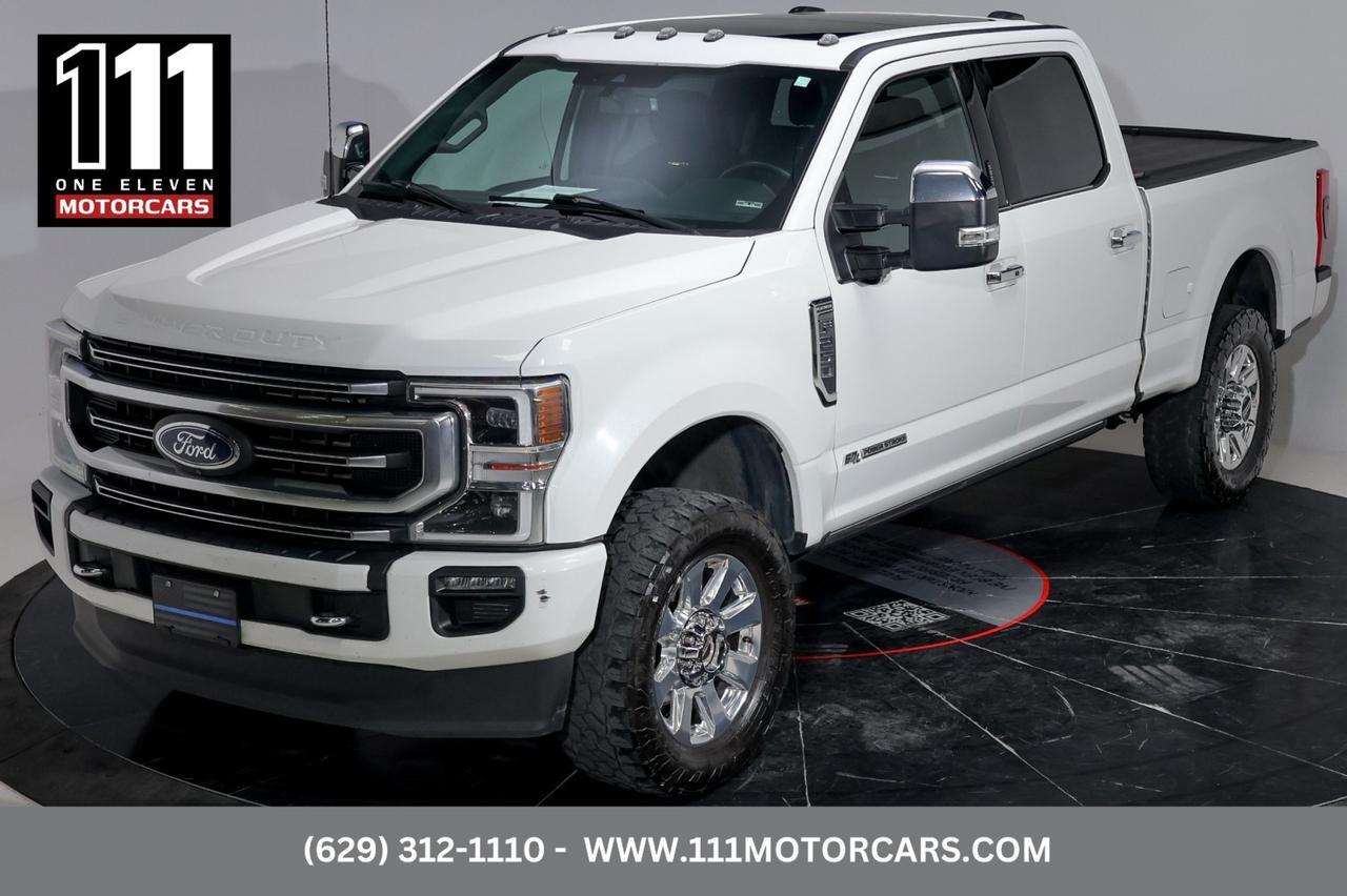 2022 Ford Super Duty F-250 SRW