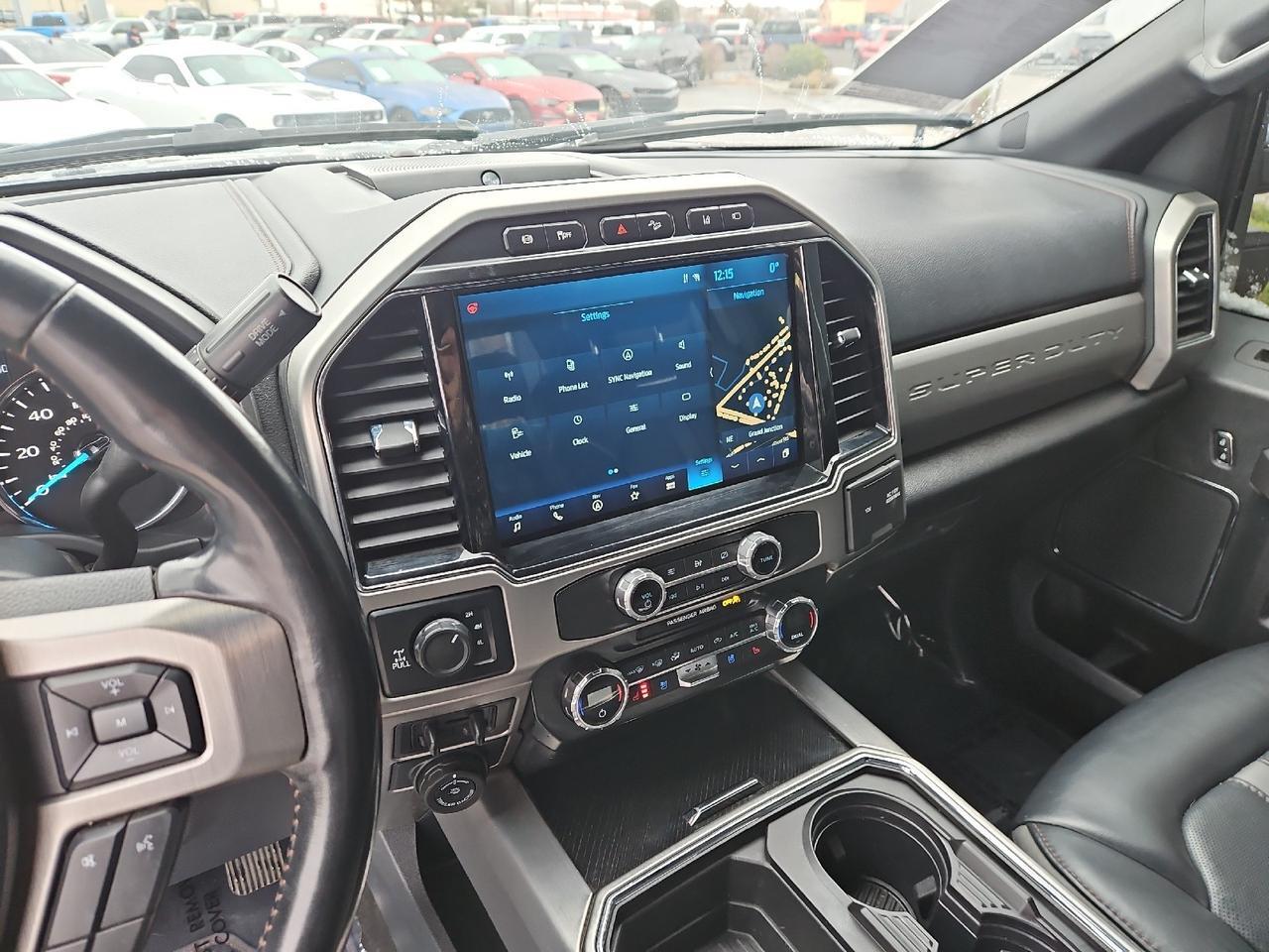 2022 Ford Super Duty F-250 SRW Platinum Grand Junction CO