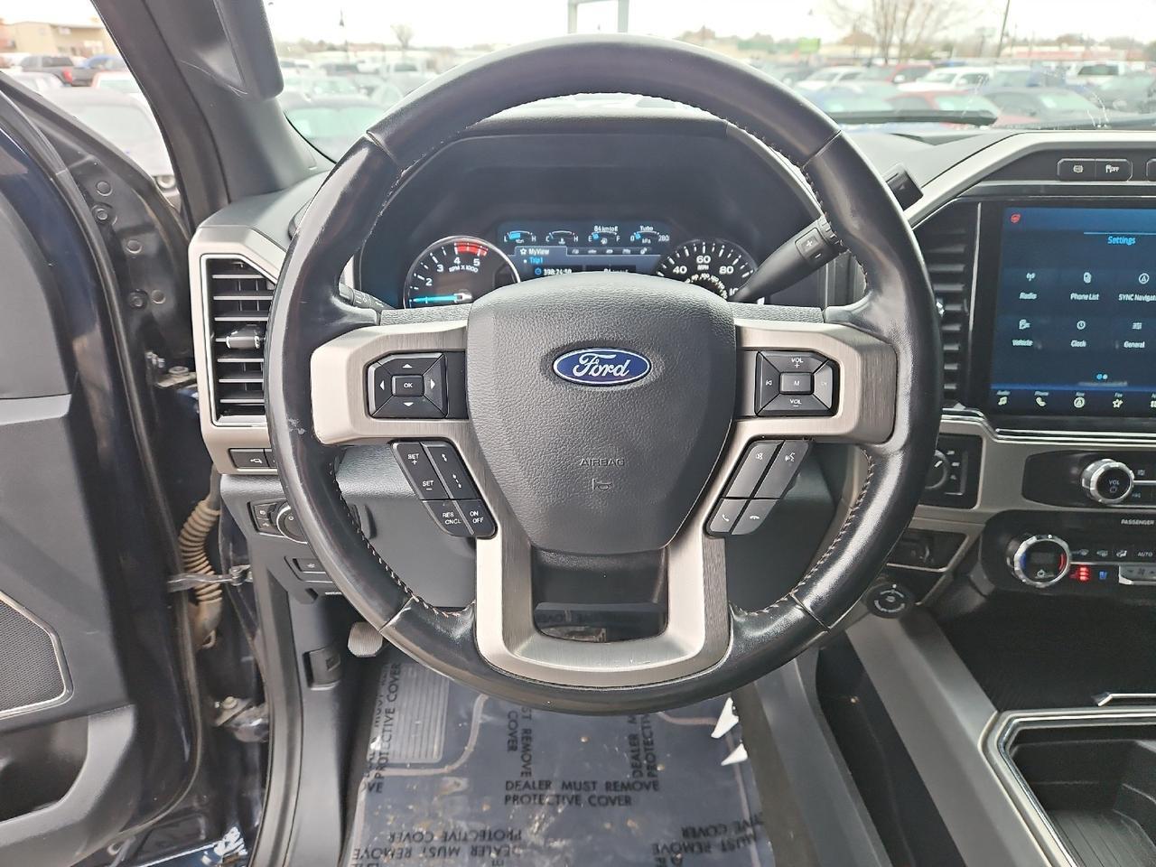 2022 Ford Super Duty F-250 SRW Platinum Grand Junction CO