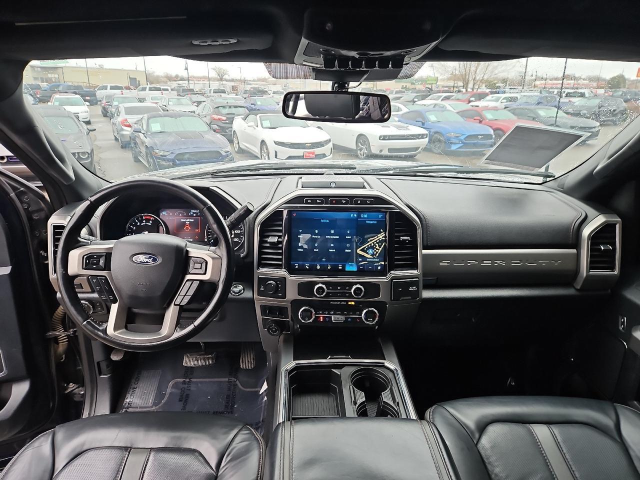 2022 Ford Super Duty F-250 SRW Platinum Grand Junction CO