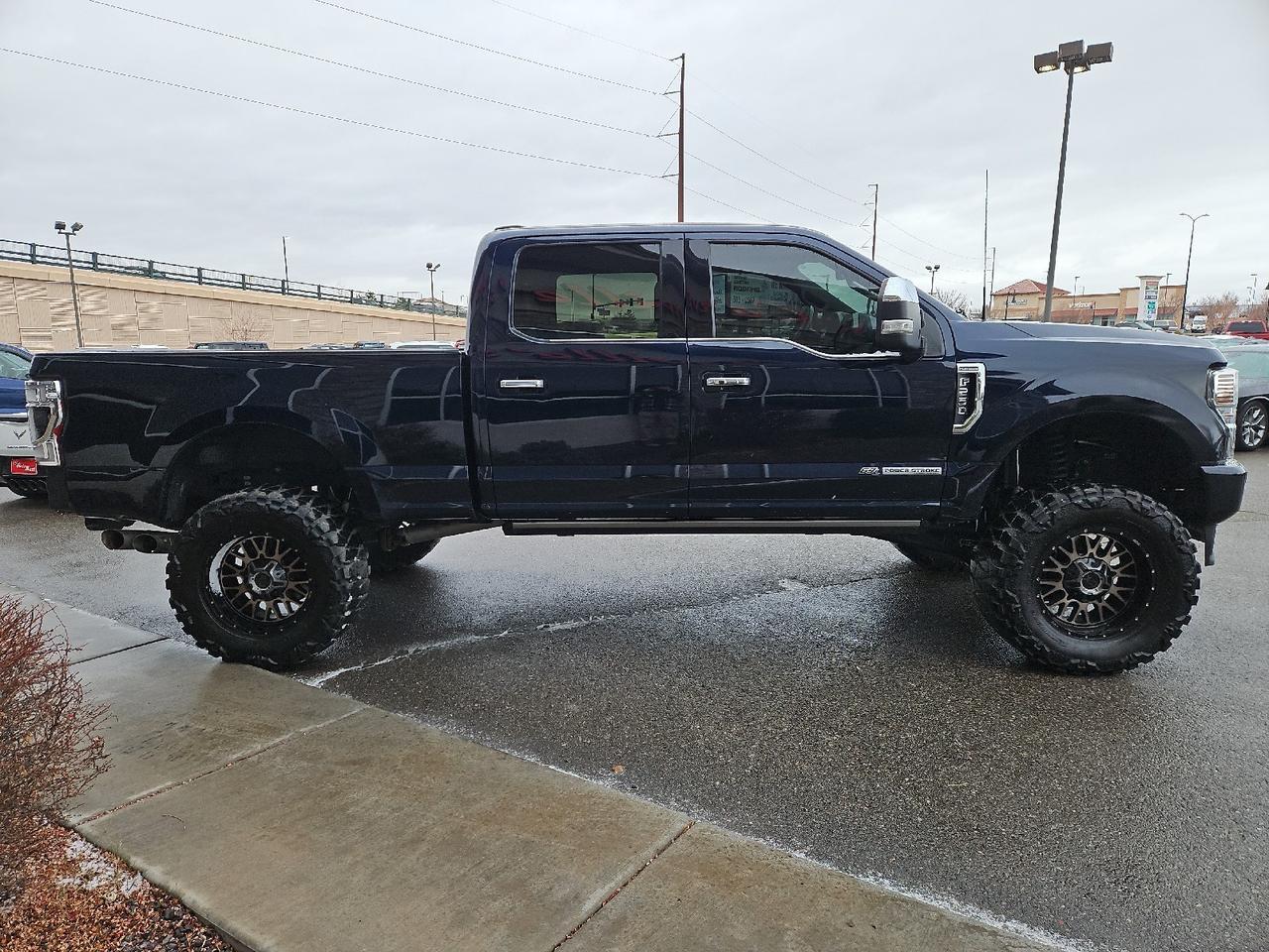 2022 Ford Super Duty F-250 SRW Platinum Grand Junction CO