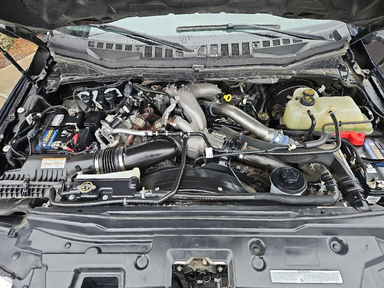 2022 Ford Super Duty F-250 SRW Platinum Grand Junction CO